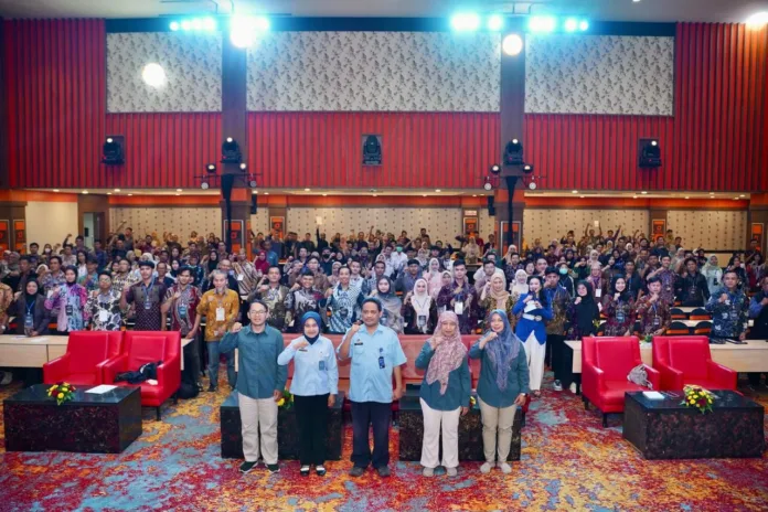 Bentengi Keamanan Pangan, Pemerintah Kejar Sertifikasi Higiene 25 Ribu Dapur Gizi Gratis Bimbingan Teknis Penjamah Makanan digelar serentak di delapan wilayah koordinasi pada 7–8 Maret 2026, salah satunya di Hotel Aria Gajayana Malang