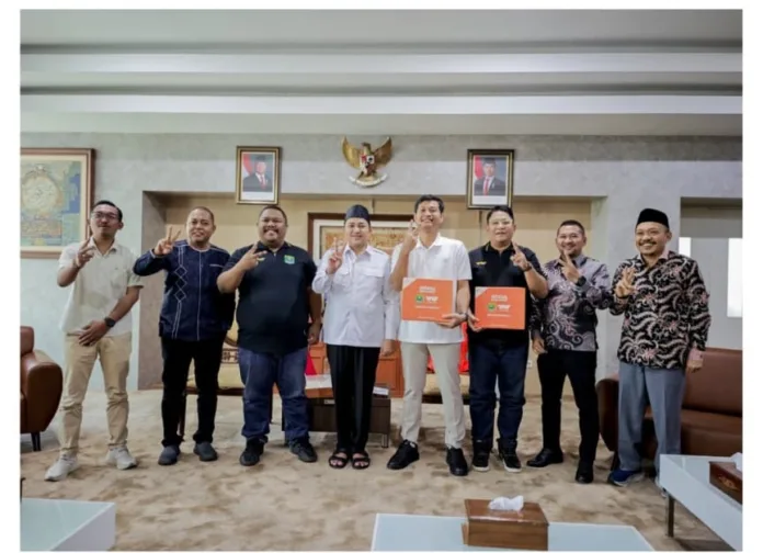 Transisi Persekabpas Dimatangkan, Pemkab Pasuruan Siapkan Restrukturisasi Total Transisi Persekabpas Dimatangkan, Pemkab Pasuruan Siapkan Restrukturisasi Total