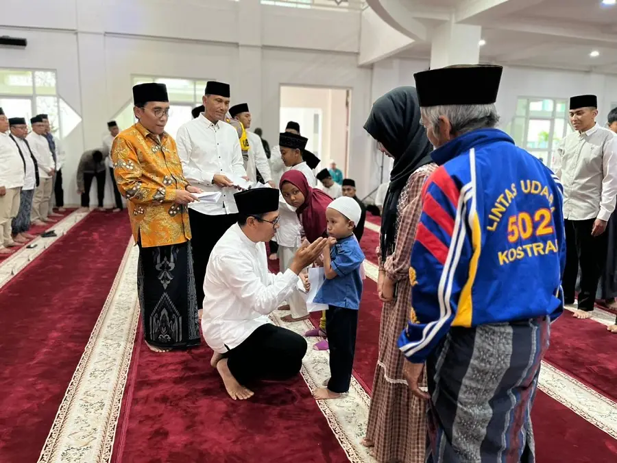 Pimpin Rakor Kewaspadaan Daerah, Cak Nur Perkuat Deteksi Dini Jelang Hari Raya Idul Fitri