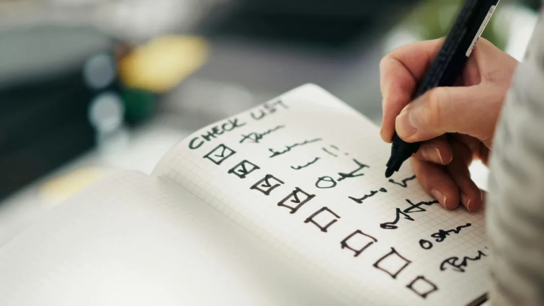 Checklist Mudik Lengkap PDF Persiapan Praktis Anti Ribet