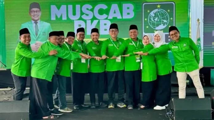 Delapan Kader Masuk Bursa Ketua DPC PKB Kabupaten Pasuruan, Siap Ikuti Uji Kelayakan Delapan Kader Masuk Bursa Ketua DPC PKB Kabupaten Pasuruan, Siap Ikuti Uji Kelayakan