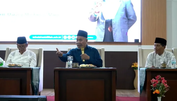 Nuzulul Quran Di SMA Islam Sabilillah Malang Boarding School Sistem Pesantren; Santri SMAIS Merajut Cinta dan Sanad Keilmuan Nuzulul Quran Di SMA Islam Sabilillah Malang Boarding School Sistem Pesantren; Santri SMAIS Merajut Cinta dan Sanad Keilmuan