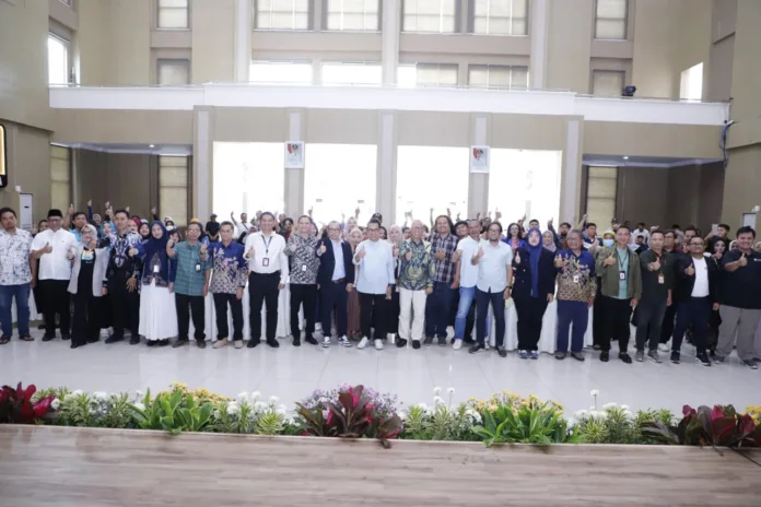 Entrepreneur Hub Finance 2026; Dorong Perluasan Akses Pembiayaan UMKM Entrepreneur Hub Finance 2026; Dorong Perluasan Akses Pembiayaan UMKM