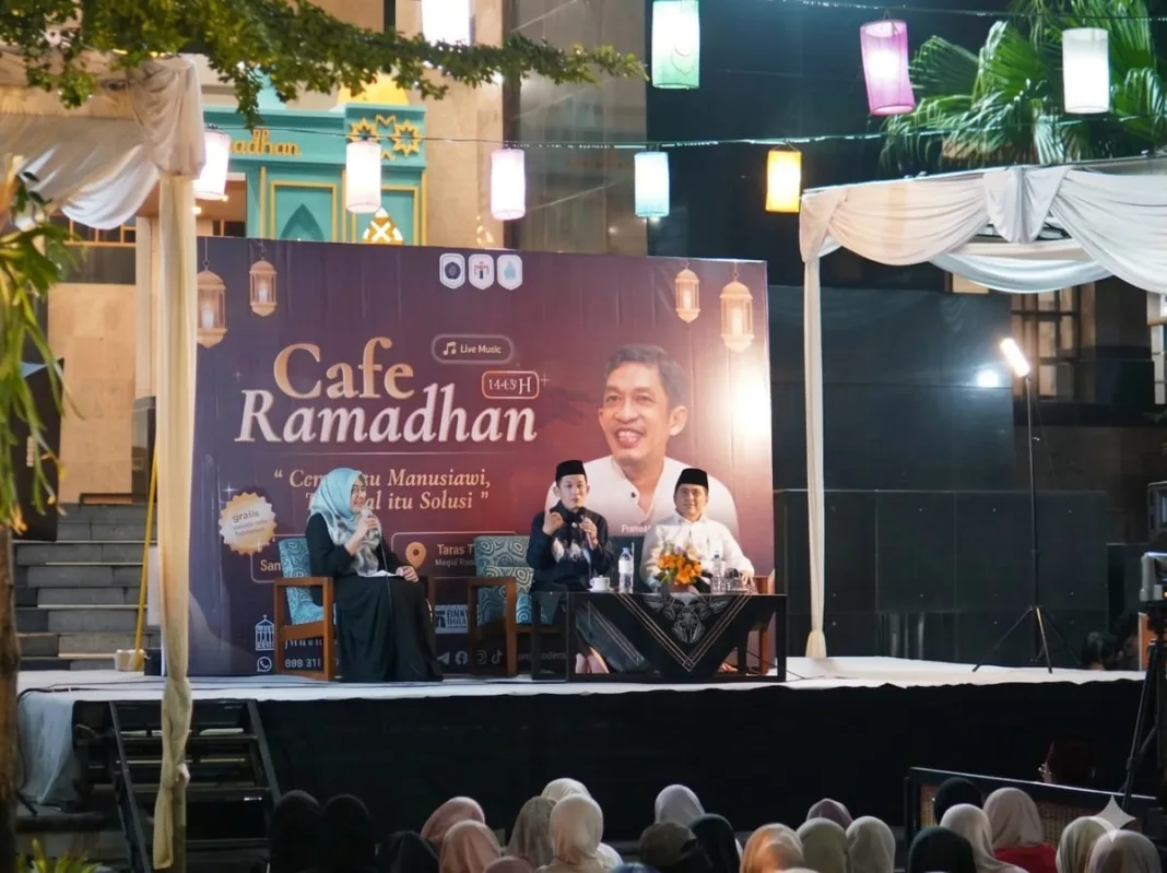 Filsuf Muslim Fahruddin Faiz Berikan Tips Mengelola Cemas yang Sehat