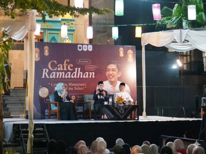 Filsuf Muslim Fahruddin Faiz Berikan Tips Mengelola Cemas yang Sehat Filsuf Muslim Fahruddin Faiz Berikan Tips Mengelola Cemas yang Sehat