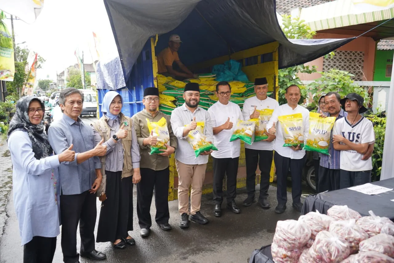 Gerakan Pangan Murah Ditutup; Stabilkan Harga Pangan Jelang Lebaran