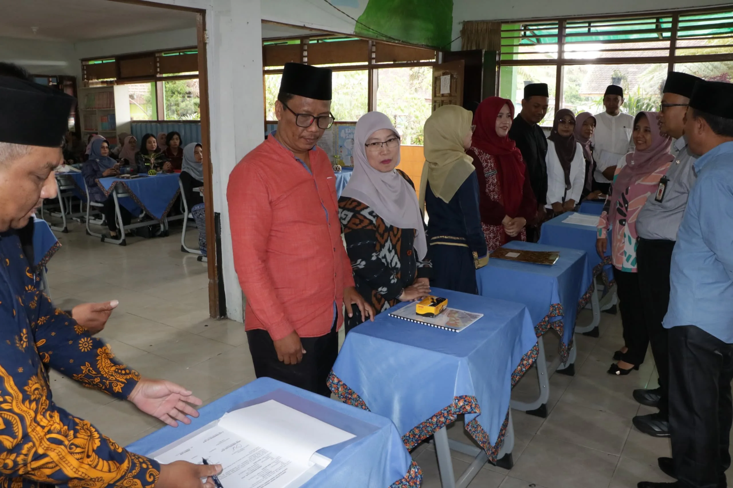 Dorong Mutu Pendidikan, 31 Kepala Sekolah di Kota Batu Resmi Tempati Posisi Baru