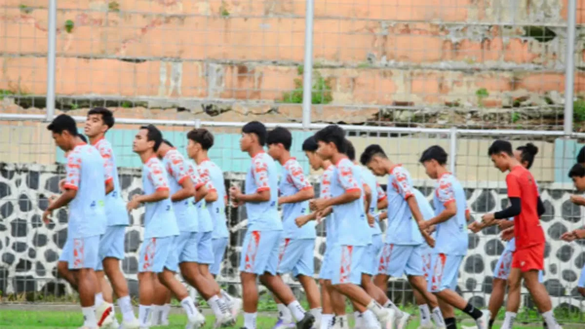 Pasuruan United TC ke Solo 14 Hari, Siap Uji Coba Lawan Persis Solo Jelang Liga 4 Nasional