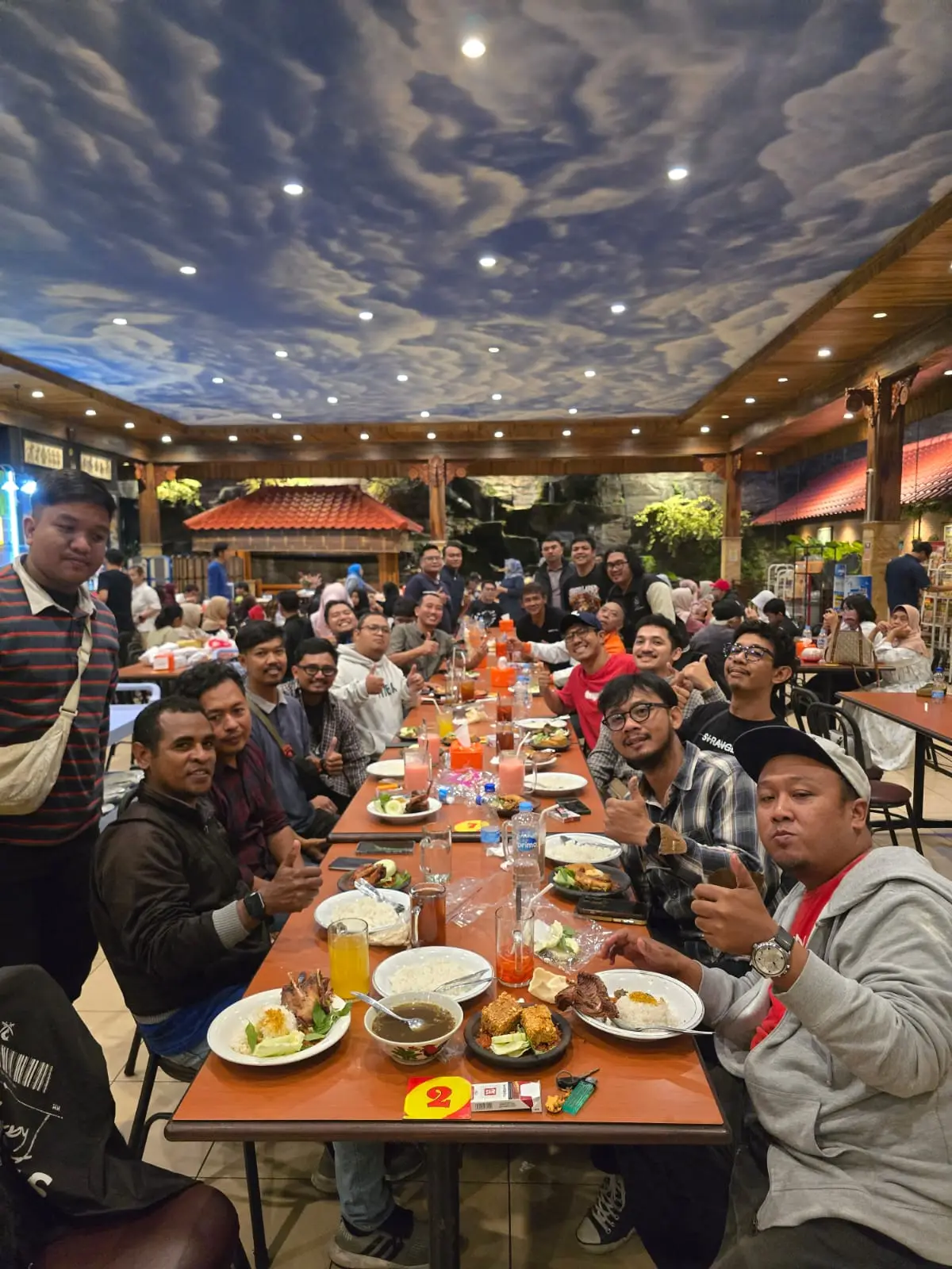 Lapas Kelas I Malang Gandeng Jurnalis Malang Raya, Dukung Pers Sehat Lewat Bukber Ramadan 1447 H