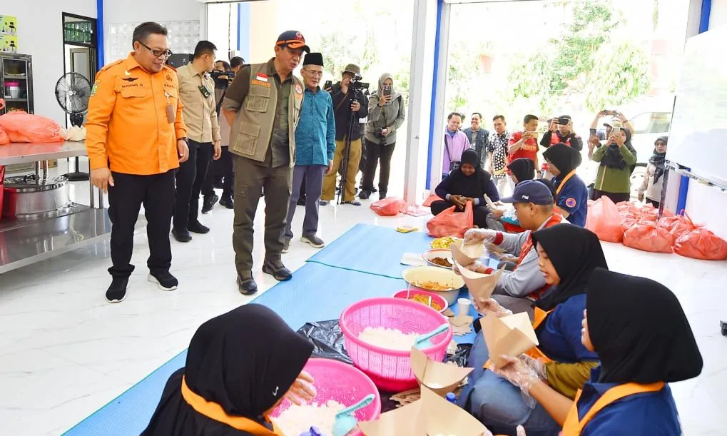 Kepala BNPB Tinjau Banjir Pasuruan, Soroti Solusi Jangka Panjang hingga Relokasi Warga