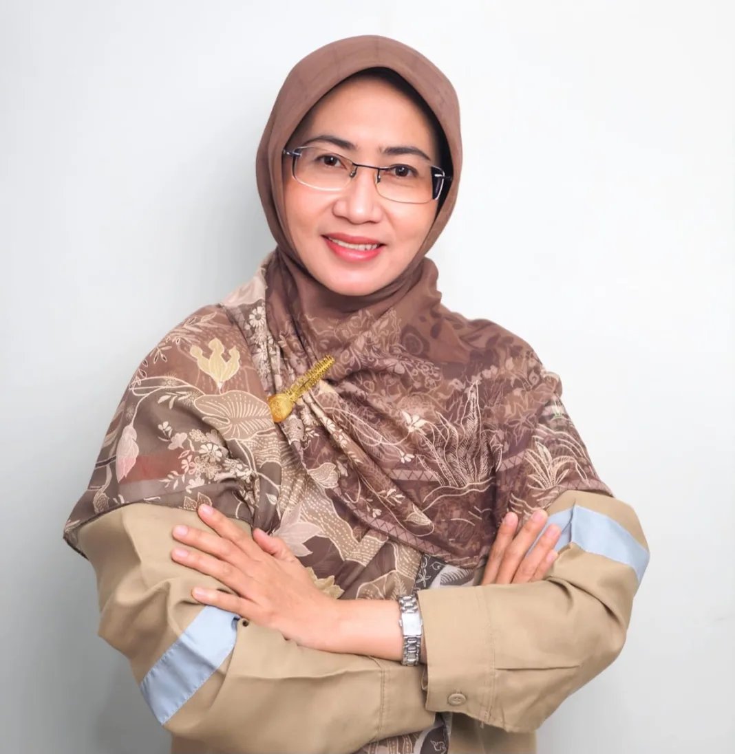 Kepala Divisi K3L Prof. Dr. Ir. Qomariyatus Sholihah, S.T., M.Kes., ASEAN Eng., IPU