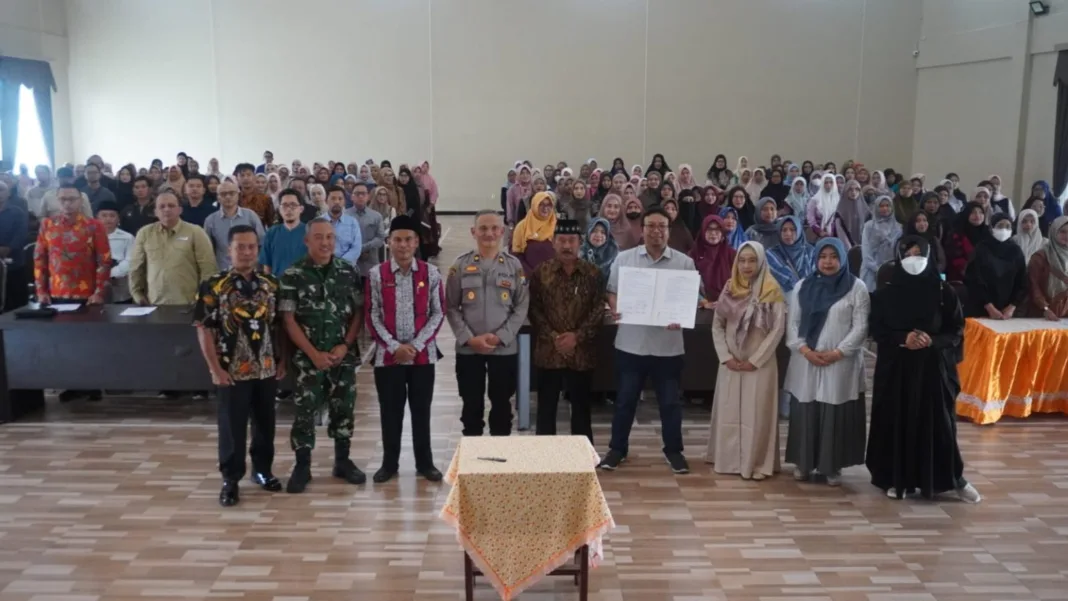 MTsN Kota Batu Perkuat Sinergi Wali Murid, Unggulkan Program Tahfidz hingga Riset di PMBM 2026