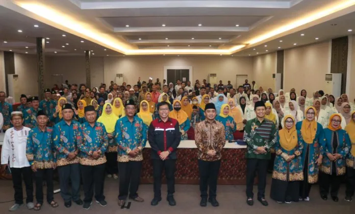 Mas Adi Kumpulkan Pilar Sosial, Ungkap Peran Krusial di Balik Penanganan Banjir dan Kesejahteraan Warga Mas Adi Kumpulkan Pilar Sosial, Ungkap Peran Krusial di Balik Penanganan Banjir dan Kesejahteraan Warga