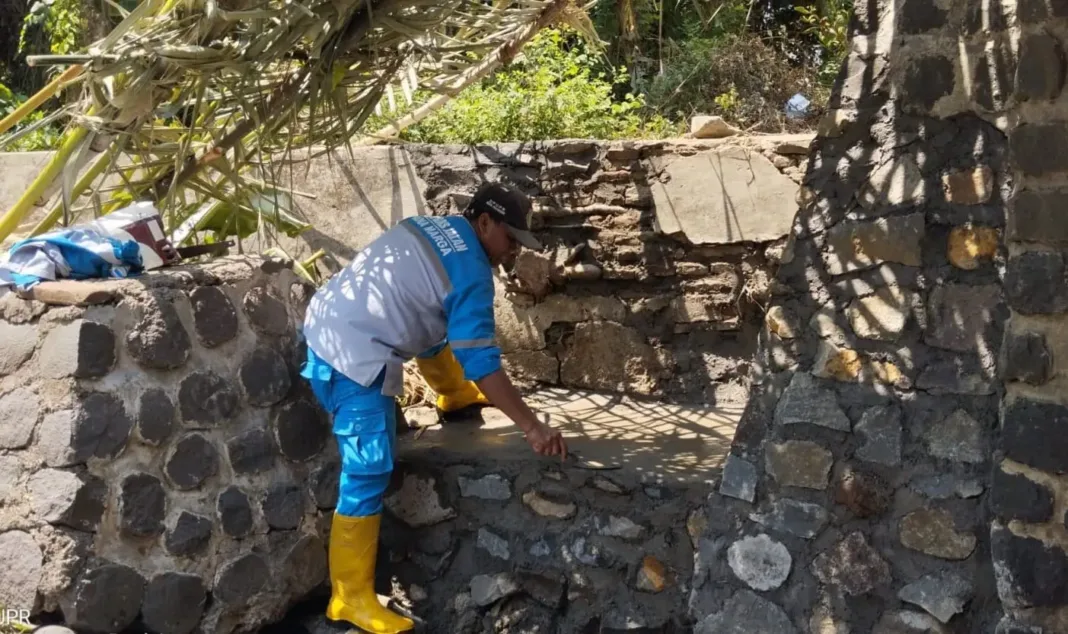 Menjelang arus mudik dan balik Lebaran 1447 Hijriah, Pemerintah Kota Pasuruan memastikan kondisi infrastruktur jalan dalam keadaan prima. Menjelang arus mudik dan balik Lebaran 1447 Hijriah, Pemerintah Kota Pasuruan memastikan kondisi infrastruktur jalan dalam keadaan prima.