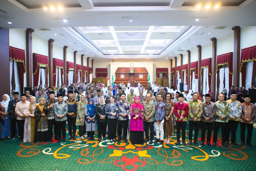 Mitigasi Dampak Geopolitik Global: Pemkot Batu Siapkan Strategi Ketahanan Ekonomi Kota Batu