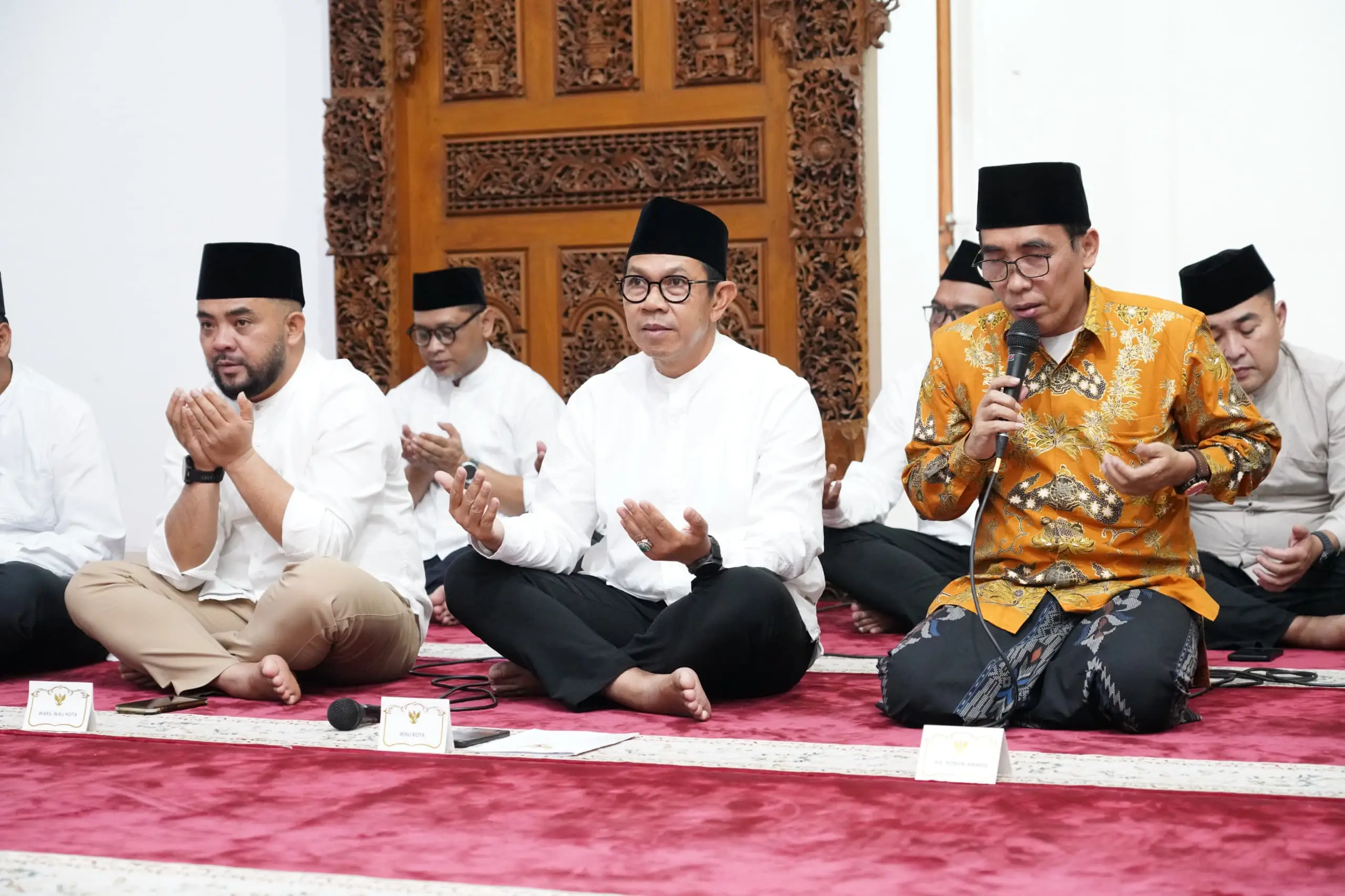 Nuzulul Quran, Cak Nur Ajak ASN Jadikan Nilai Qurani Landasan Pengabdian Masyarakat
