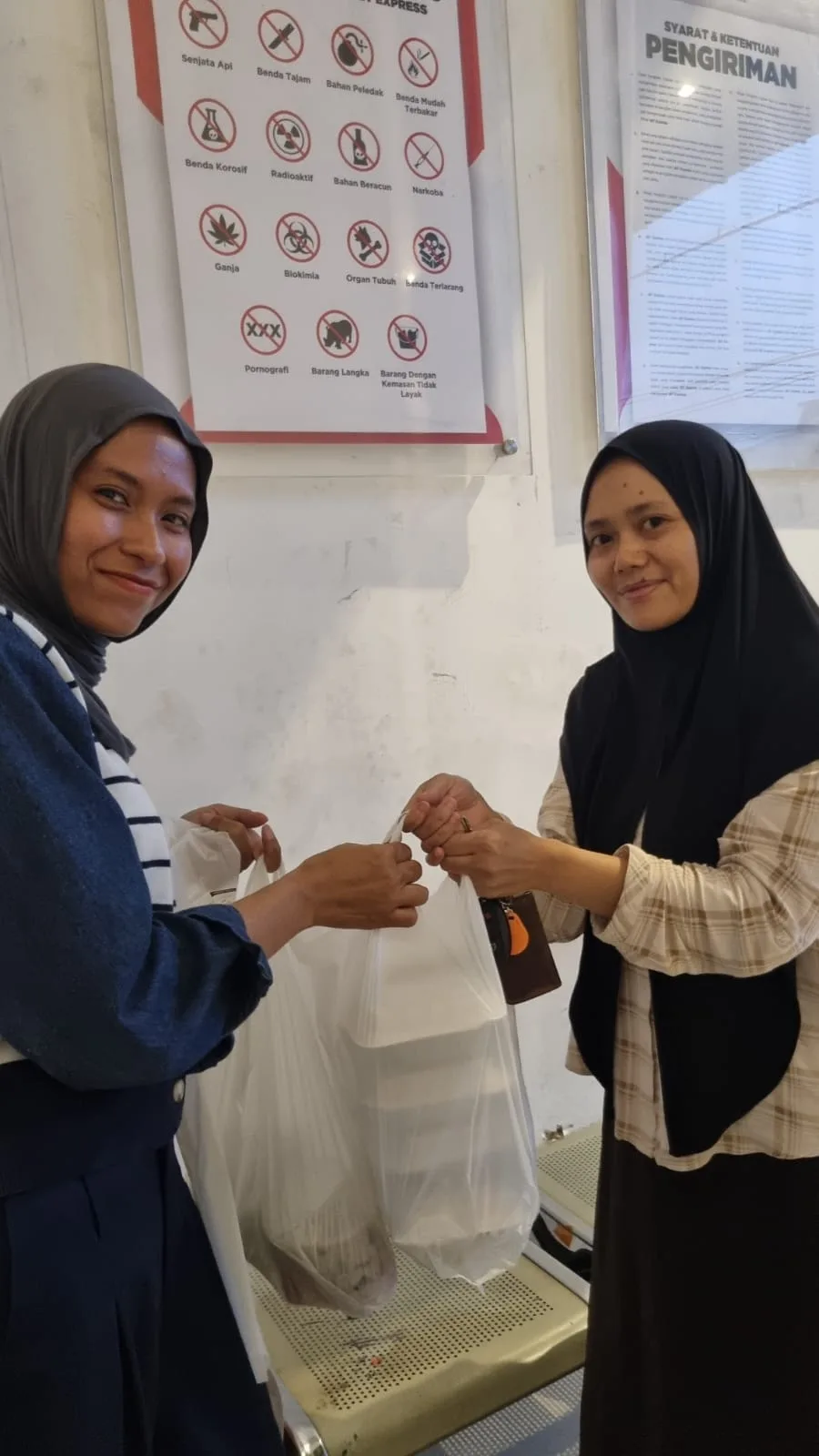 QRIS Masuk Surga: Cara Unik Wali Murid SD Insan Amanah Lipat Gandakan Pahala QRIS Masuk Surga