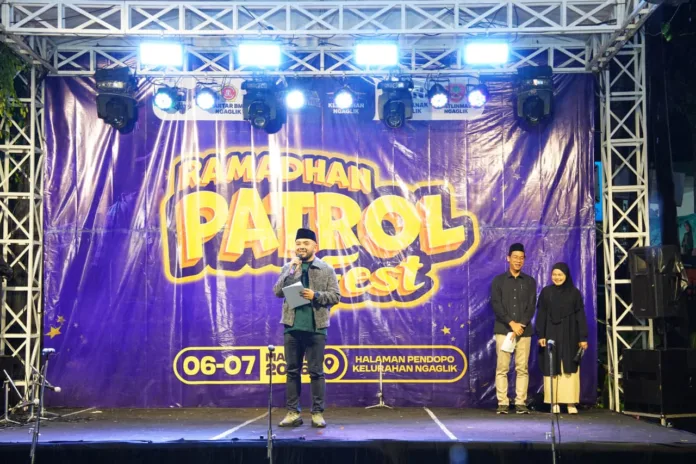 Patrol Fest Ngaglik 2026; Wawali Dukung Semangat Kebersamaan dan Kreativitas Masyarakat Patrol Fest Ngaglik 2026; Wawali Dukung Semangat Kebersamaan dan Kreativitas Masyarakat