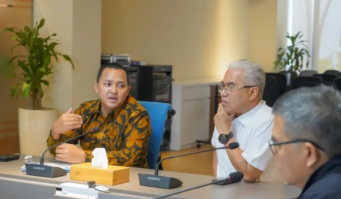 Pemkab Pasuruan Jajaki Pembiayaan PIP untuk Dorong UMKM dan Program MBG Pemkab Pasuruan Jajaki Pembiayaan PIP untuk Dorong UMKM dan Program MBG