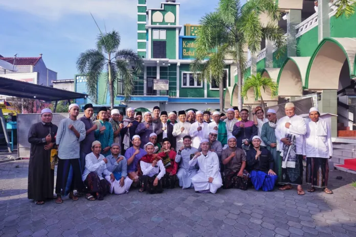 Pesan Idul Fitri Mas Adi: Rayakan Kemenangan dengan Sederhana, Hindari Berlebihan Pesan Idul Fitri Mas Adi: Rayakan Kemenangan dengan Sederhana, Hindari Berlebihan