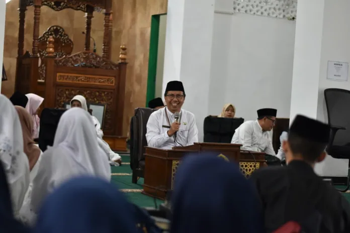 Sukses Gelar Pondok Ramadan 1447 H, Perkuat Karakter dan Spiritualitas Siswa Sukses Gelar Pondok Ramadan 1447 H, Perkuat Karakter dan Spiritualitas Siswa