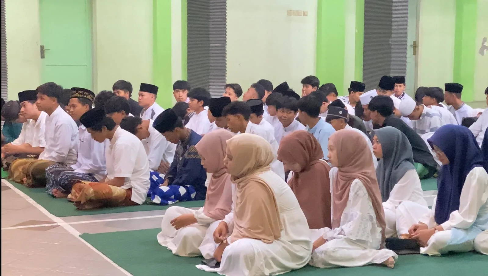 Program Pondok Ramadan YP Almaarif Singosari Resmi Ditutup, SMK Plus Almaarif Kloter Terakhir