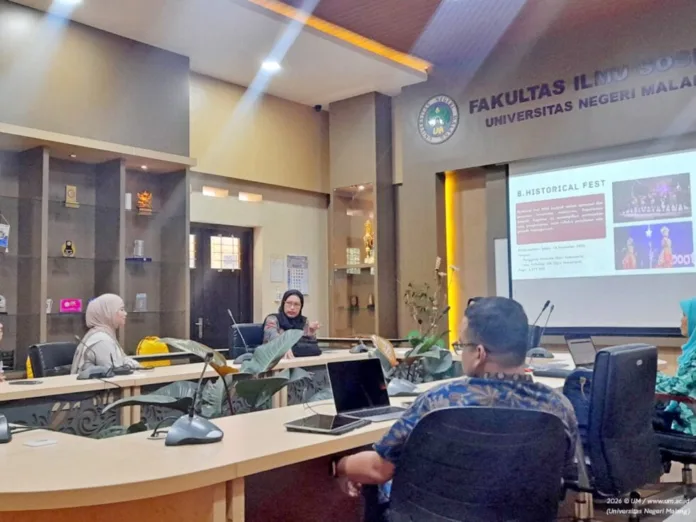 Transformasi HMD Sejarah UM: Menggagas Program Kerja Visioner untuk Menjawab Tantangan Zaman Transformasi HMD Sejarah UM: Menggagas Program Kerja Visioner untuk Menjawab Tantangan Zaman