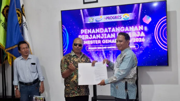 Strategi I-PROGRES UNITRI Malang: Mengejar Target Kampus Unggul 2028 Strategi I-PROGRES UNITRI Malang: Mengejar Target Kampus Unggul 2028