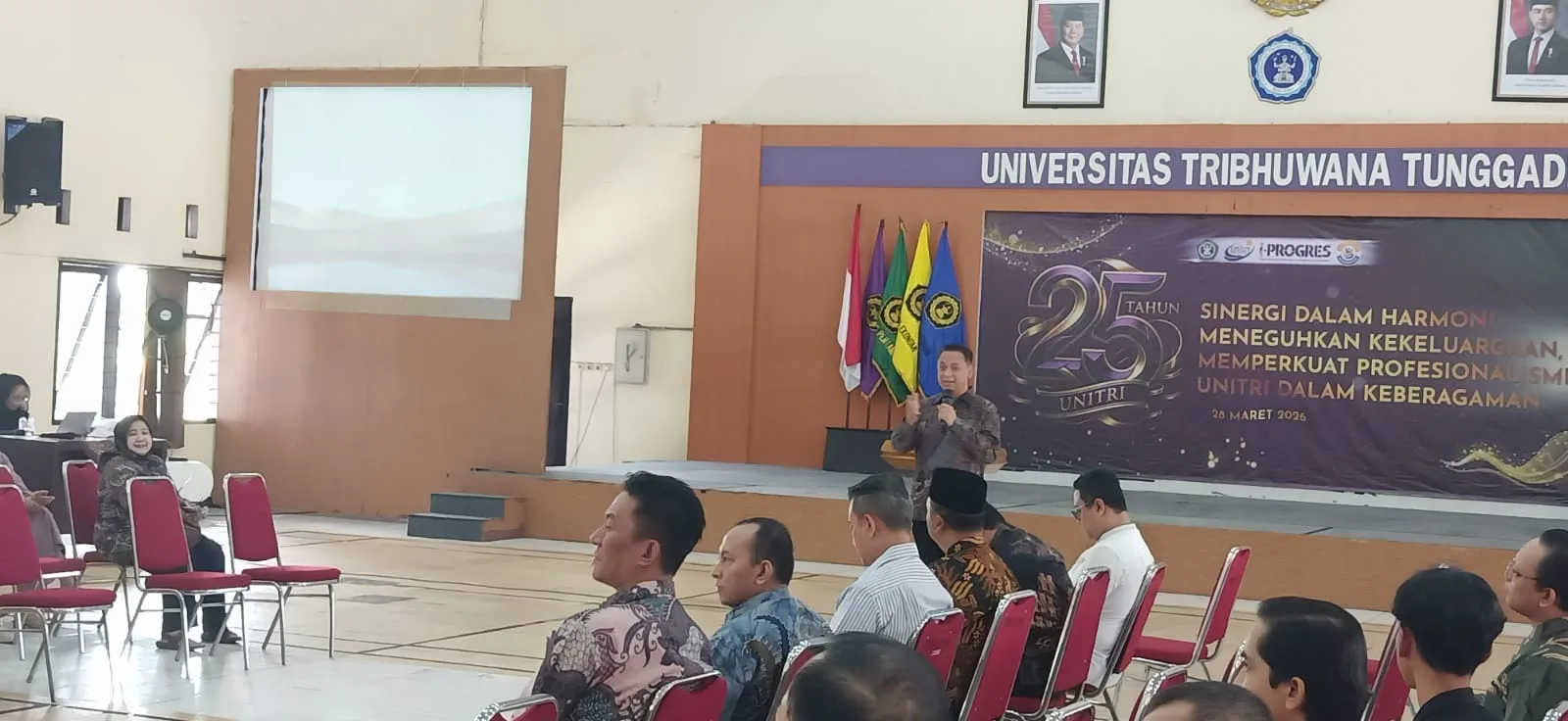Seperempat Abad Kerakyatan