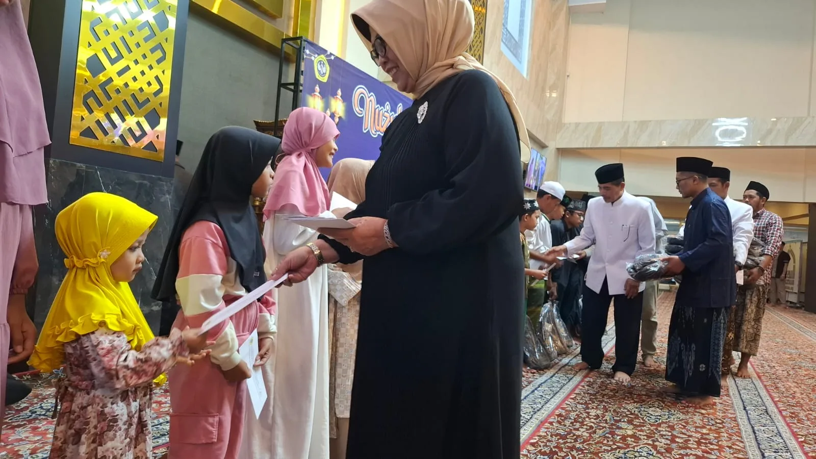 Nuzulul Qur’an UNMER Malang : Dari Nadi ke Hati