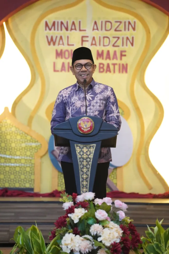 Sinergi Lintas Sektor Bumiaji Fokus pada Ketahanan Budaya dan Kelestarian Alam Jadi Fokus Wali Kota Sinergi Lintas Sektor Bumiaji Fokus pada Ketahanan Budaya dan Kelestarian Alam Jadi Fokus Wali Kota