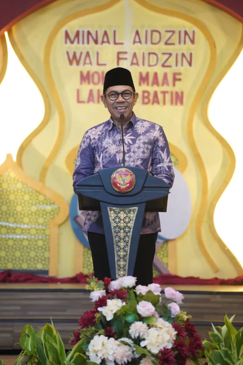 Sinergi Lintas Sektor Bumiaji