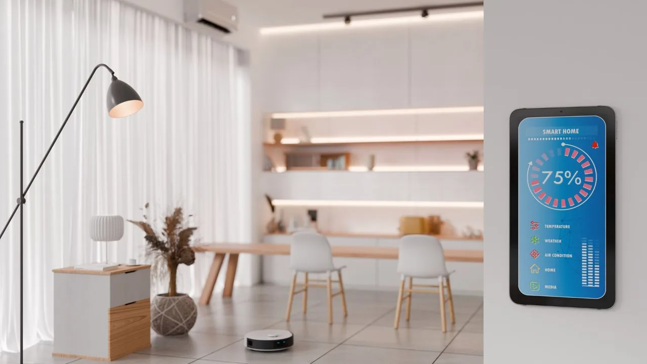 Teknologi Smart Home untuk Keamanan Saat Mudik