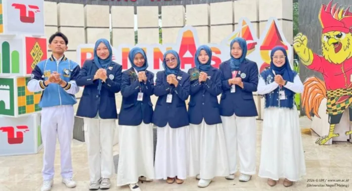 Solusi Patah Tulang! Tim FK UM Ciptakan Gel Biomaterial dari Cangkang Udang Solusi Patah Tulang! Tim FK UM Ciptakan Gel Biomaterial dari Cangkang Udang