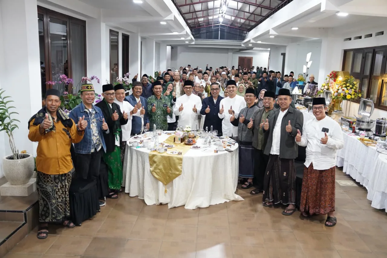 Turba Ramadhan 1447 H PCNU Kota Batu Ditutup; Cak NurTegaskan Peran NU Dukung Program Kemasyarakatan