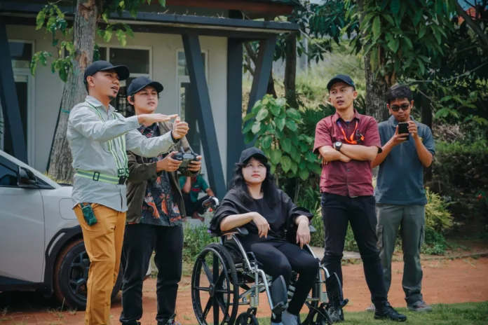 Tingkatkan Daya Tawar Kerja, UB Gelar Drone Pilot Academy bagi Mahasiswa Disabilitas Tingkatkan Daya Tawar Kerja, UB Gelar Drone Pilot Academy bagi Mahasiswa Disabilitas