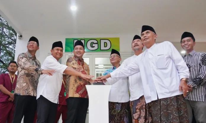 UGD Puskesmas 24 Jam Resmi Beroperasi di 24 Kecamatan, Pemkab Pasuruan Perkuat Layanan Darurat Warga UGD Puskesmas 24 Jam Resmi Beroperasi di 24 Kecamatan, Pemkab Pasuruan Perkuat Layanan Darurat Warga