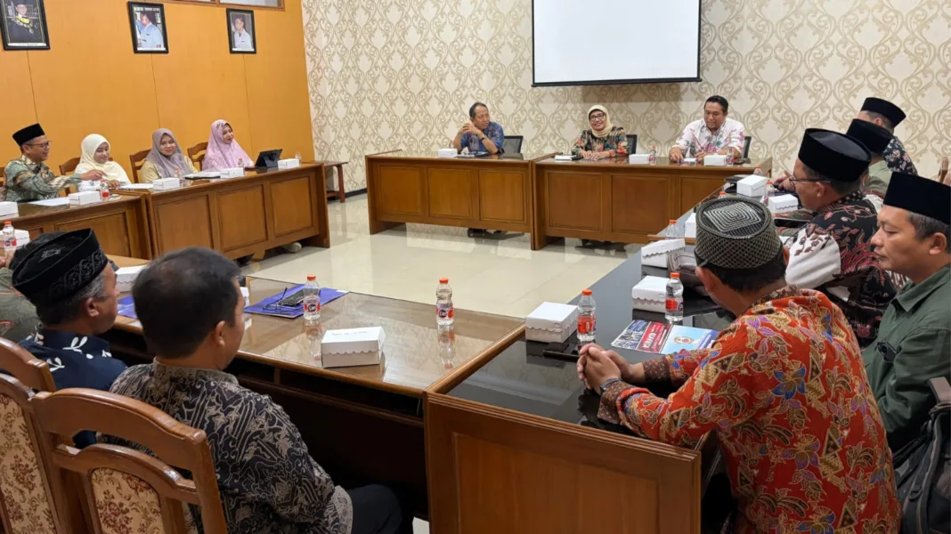 UNIGA Malang Gandeng 16 SMKNU, Perkuat Sinergi Pendidikan