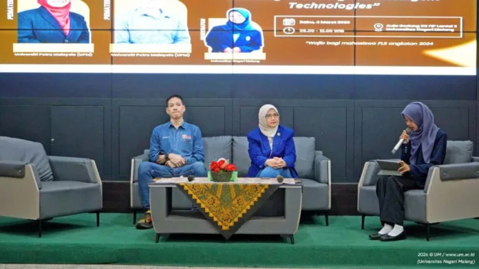 Strategi UM Menuju World Class University lewat Kolaborasi Riset dan Kuliah Tamu Bersama UPM Strategi UM Menuju World Class University lewat Kolaborasi Riset dan Kuliah Tamu Bersama UPM