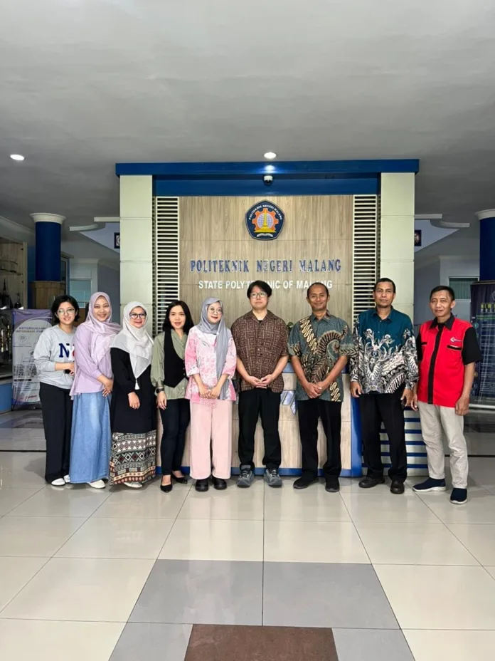 Polinema Gandeng Mitsubishi Zosen Jepang, Cetak 40 Teknisi Las Kapal Perempuan Polinema Gandeng Mitsubishi Zosen Jepang, Cetak 40 Teknisi Las Kapal Perempuan