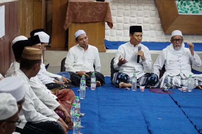 Wakil Wali Kota Pasuruan Hadiri Pengajian dan Khotmil Qur’an MUI, Perkuat Harmoni dan Spiritualitas Ramadan Wakil Wali Kota Pasuruan Hadiri Pengajian dan Khotmil Qur’an MUI, Perkuat Harmoni dan Spiritualitas Ramadan