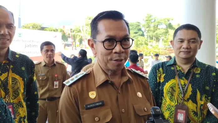 Deadline LHKPN Besok, Wali Kota Batu Warning Pejabat: “Tidak Ada Toleransi Keterlambatan!” Deadline LHKPN Besok, Wali Kota Batu Warning Pejabat: “Tidak Ada Toleransi Keterlambatan!”