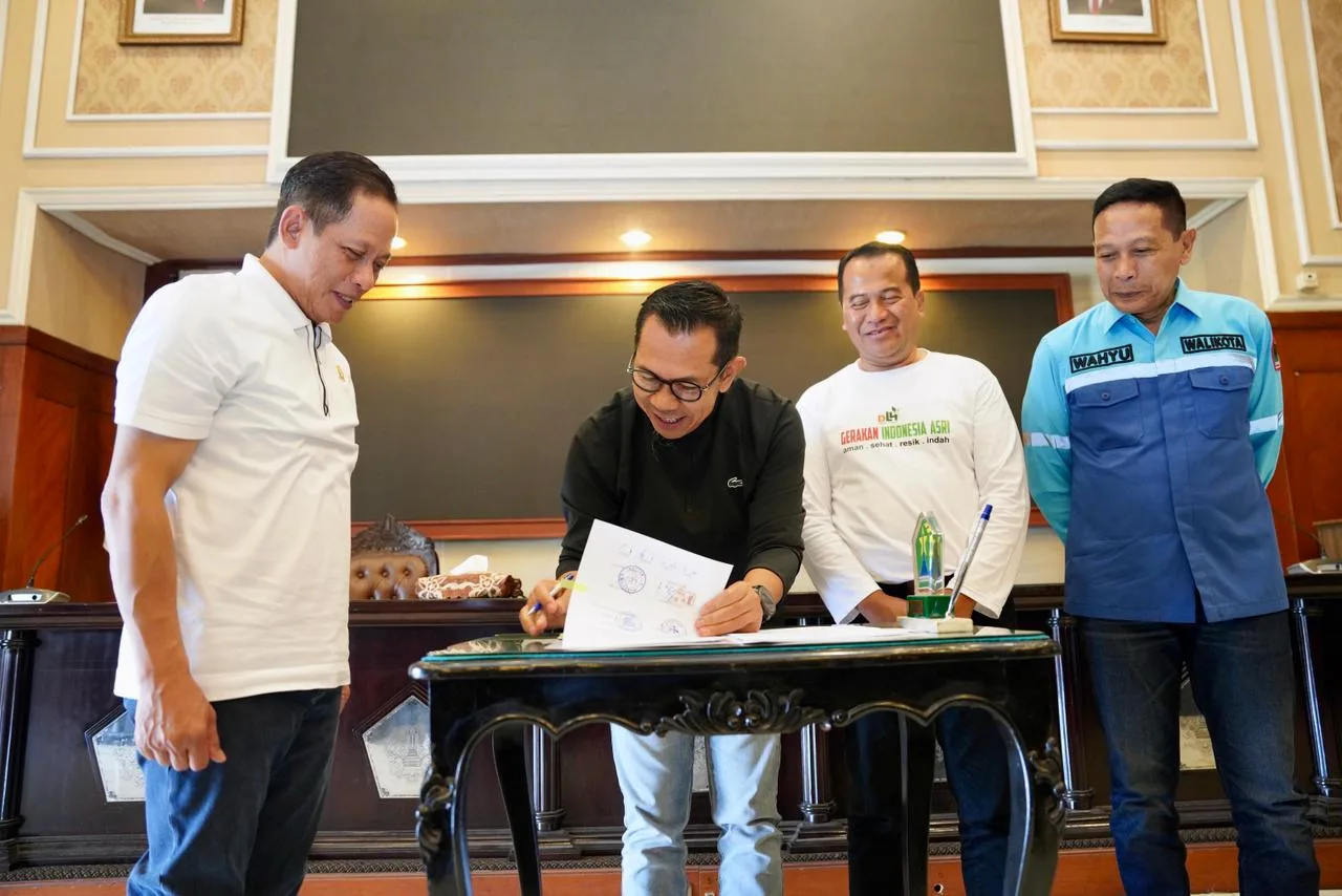 Tak Lagi Sekadar Timbunan, Sampah Malang Raya Bakal Disulap Jadi Energi Terbarukan
