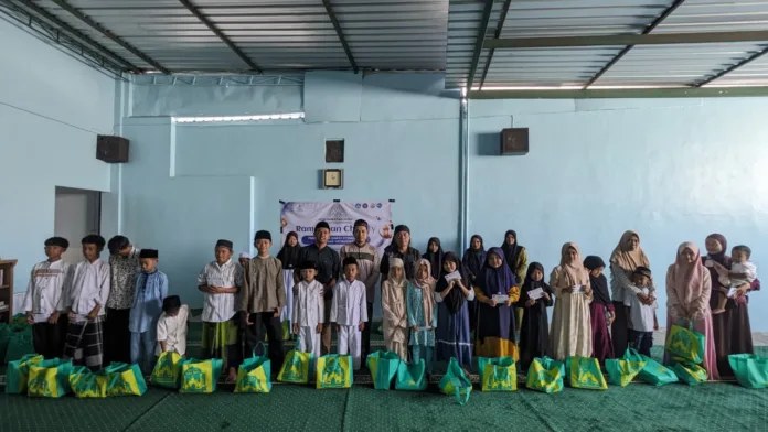 Wujudkan DIKTI SAINTEK Berdampak, UPZIS Polinema Salurkan 122 Paket Zakat Fitrah dan Santunan Yatim Piatu Wujudkan DIKTI SAINTEK Berdampak, UPZIS Polinema Salurkan 122 Paket Zakat Fitrah dan Santunan Yatim Piatu