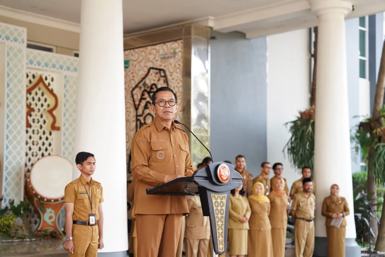 Pemkot Batu Mulai Terapkan Kebijakan WFH