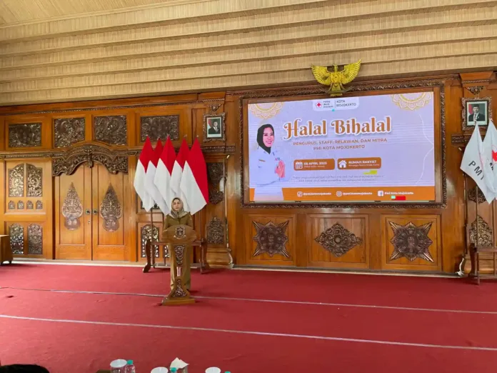 PMI Kota Mojokerto Yakin Capai 22.000 Kantong Darah di 2026 PMI Kota Mojokerto Yakin Capai 22.000 Kantong Darah di 2026