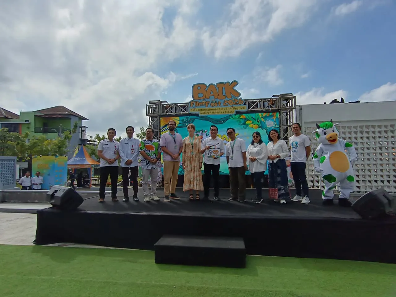 Disparta dan Sinema Batu Adem Gelar BAIK Film Festival, Perkuat Posisi ‘Batu Artpreneur’ dan Inklusi Anak