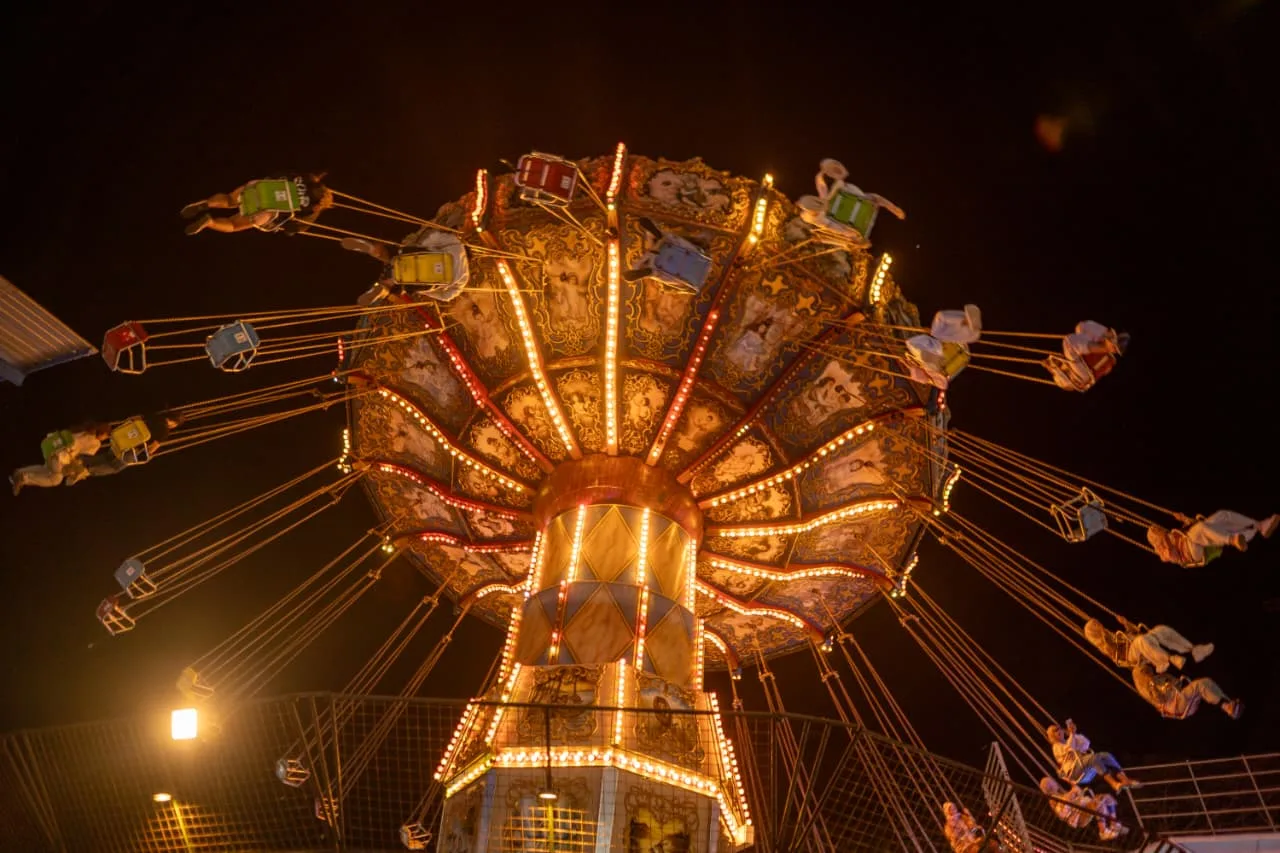 Wisata Penuh Warna di BNS; Jadi Pilihan dan Andalan Berlibur Malam Hari di Kota Batu BNS,Batu Night Spectacular