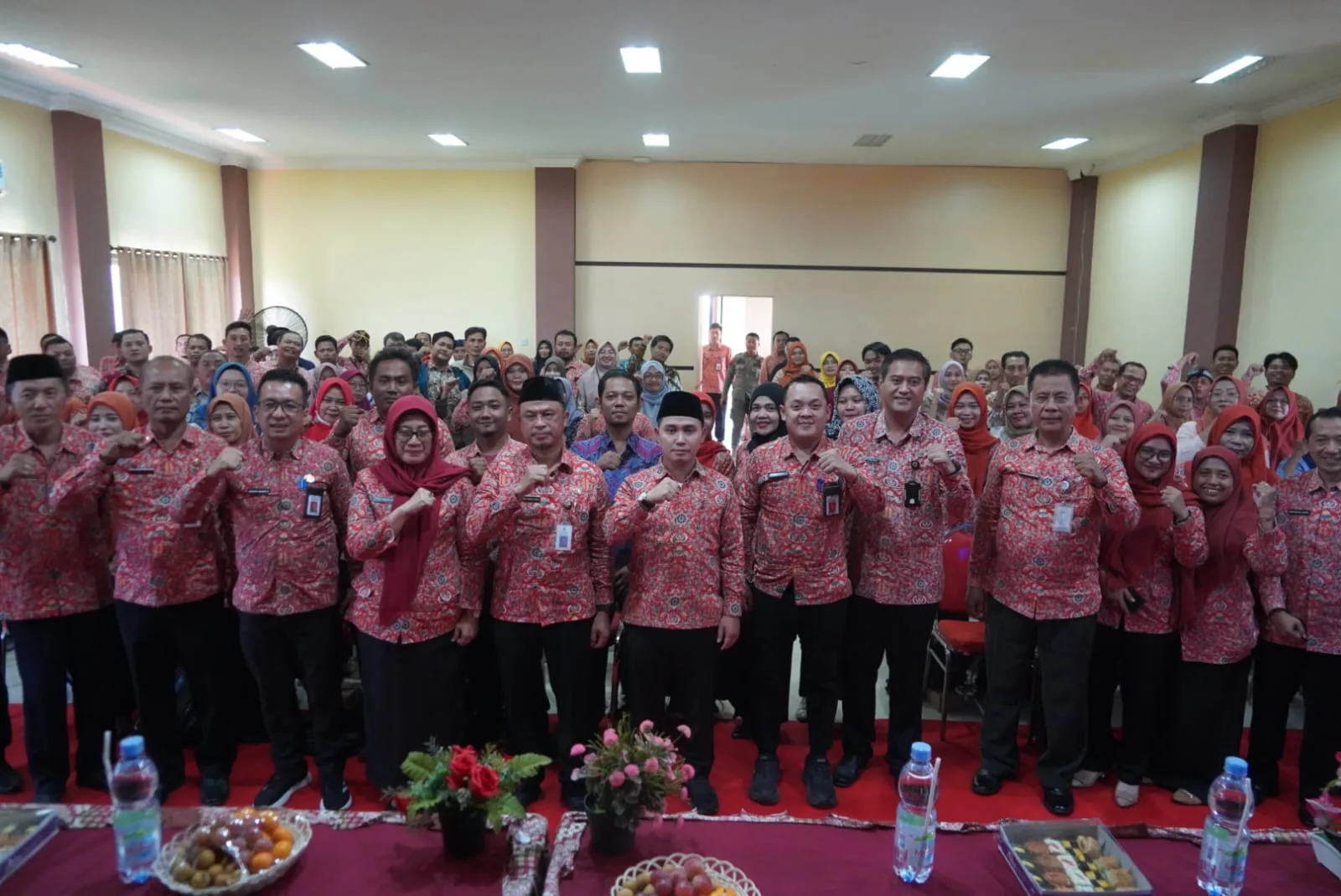 Bupati Minta Perbaikan DTSEN di Mojokerto, Tekankan Bansos Tepat Sasaran