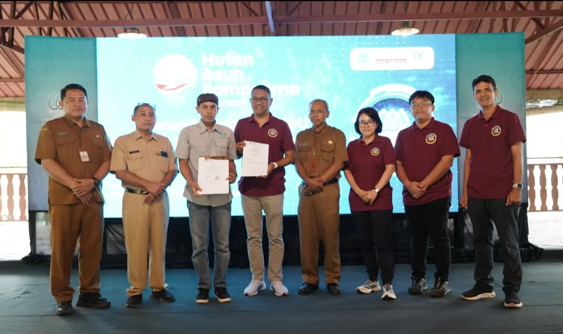 Dari Hulu ke Pabrik, Sampoerna Tancap Gas Jaga Air Lewat Re-Sertifikasi AWS 2026